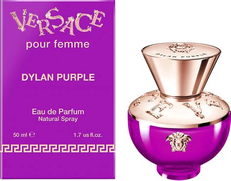 versace pour femme dylan purple review|versace dylan blue women sample.